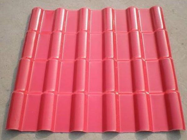 合成樹(shù)脂瓦